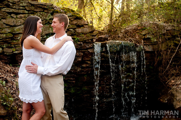 Roswell Engagement Shoot