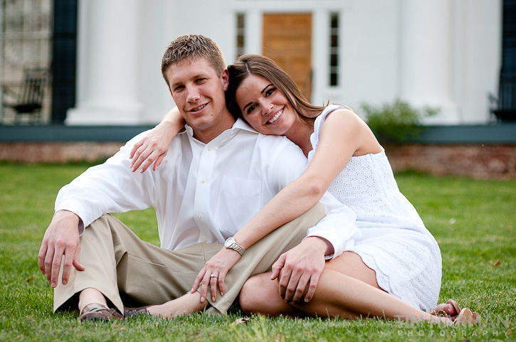 Roswell Engagement Shoot