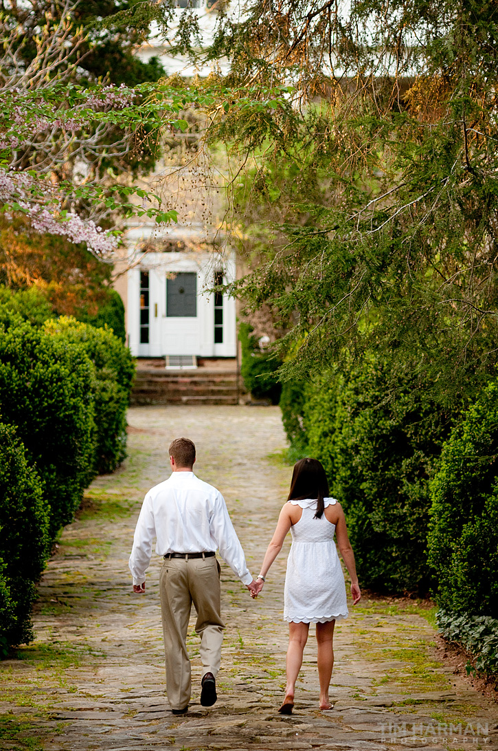 Roswell Engagement Shoot