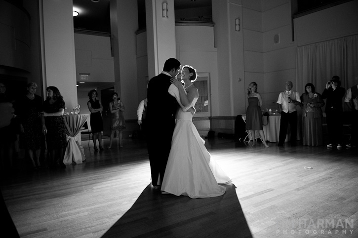 Charlotte, NC wedding