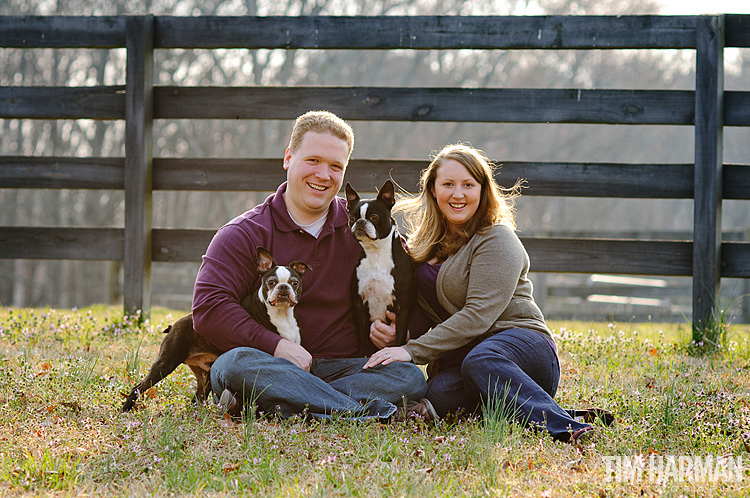 Engagement Shoot, Brooks, GA