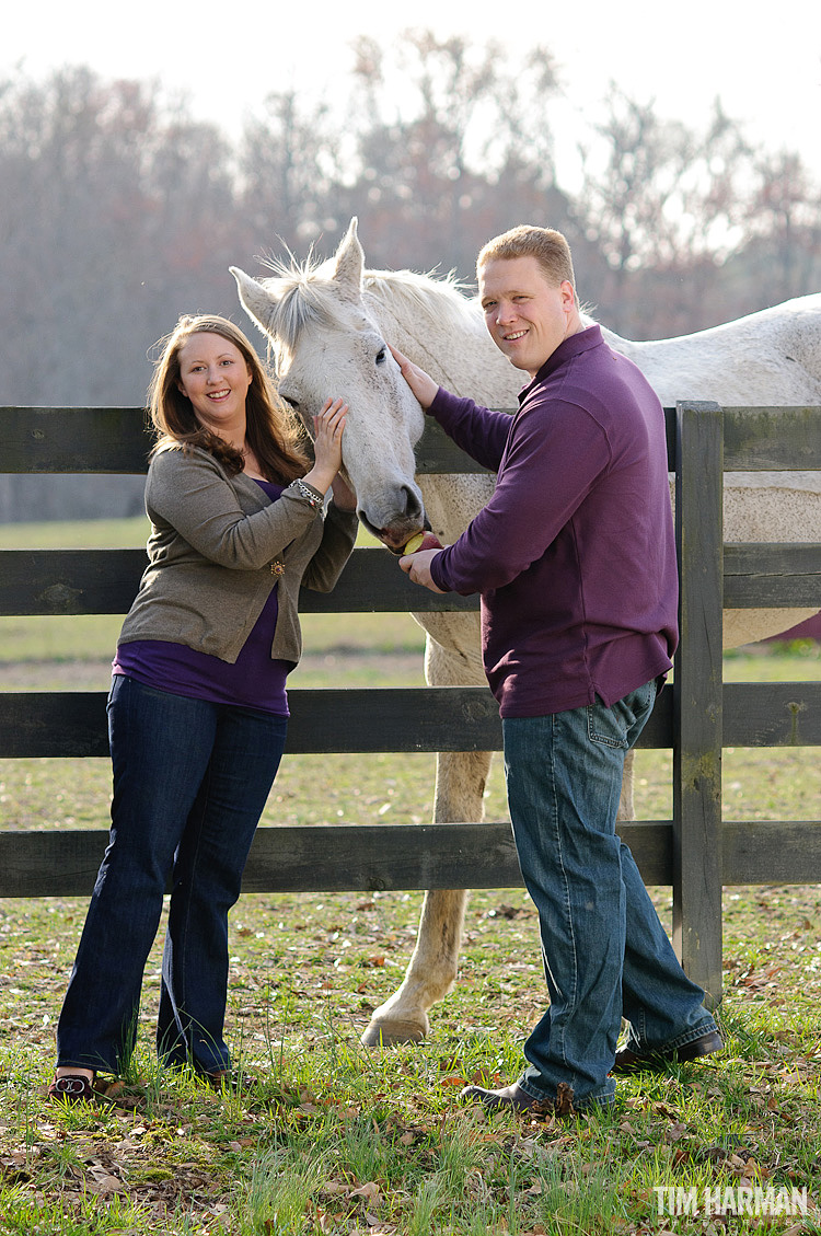 Engagement Shoot, Brooks, GA