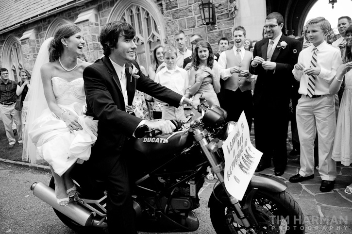 Josh and Leigh had a gorgeous wedding at Berry College in Rome GA