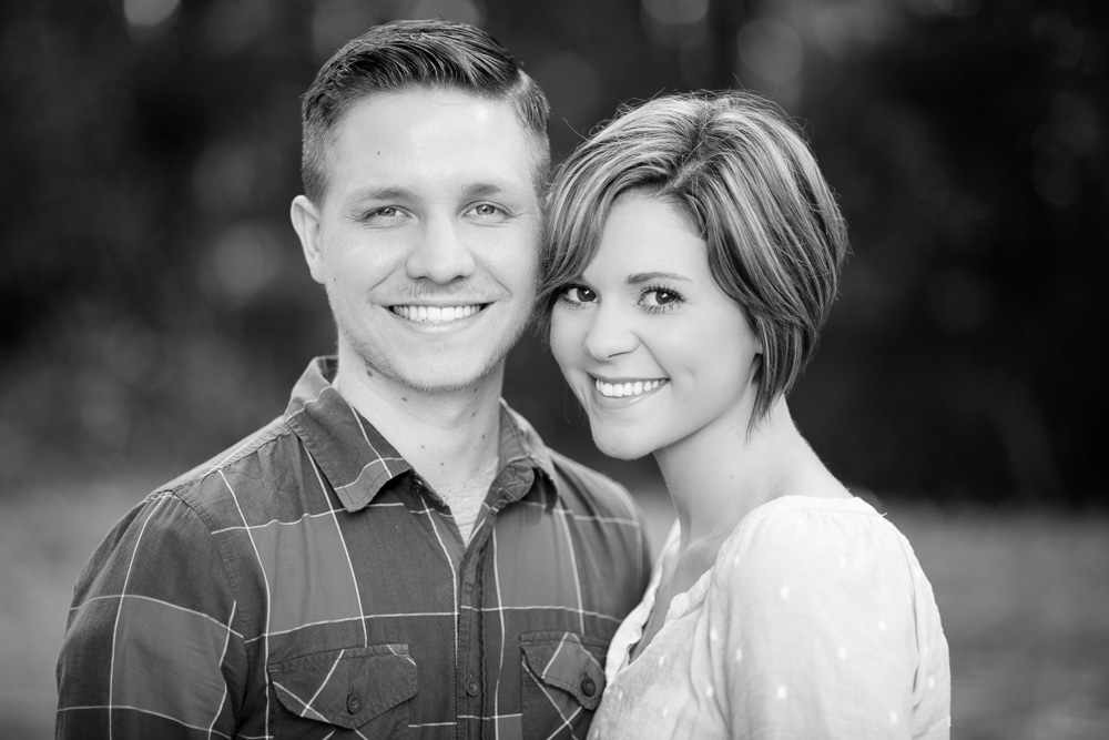 Chattahoochee River Engagement Shoot