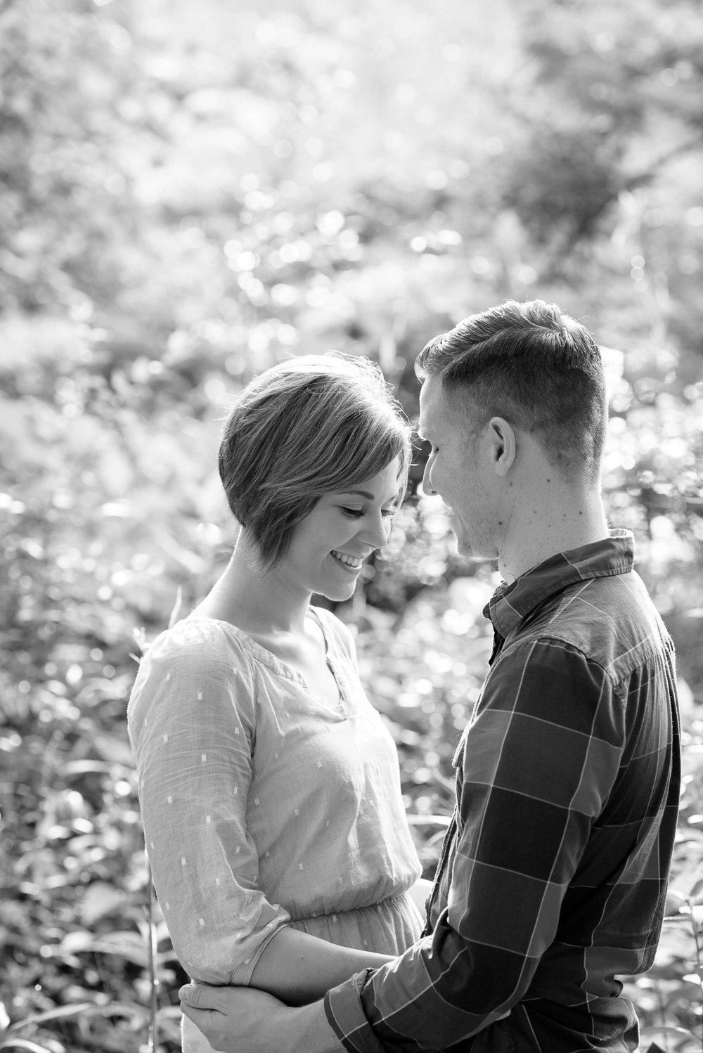 Chattahoochee River Engagement Shoot