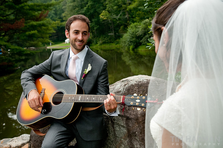 Wedding at Ramah Darom