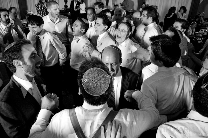 Wedding at Ramah Darom