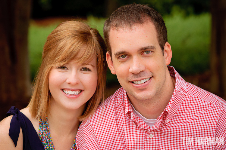 downtown roswell engagement shoot