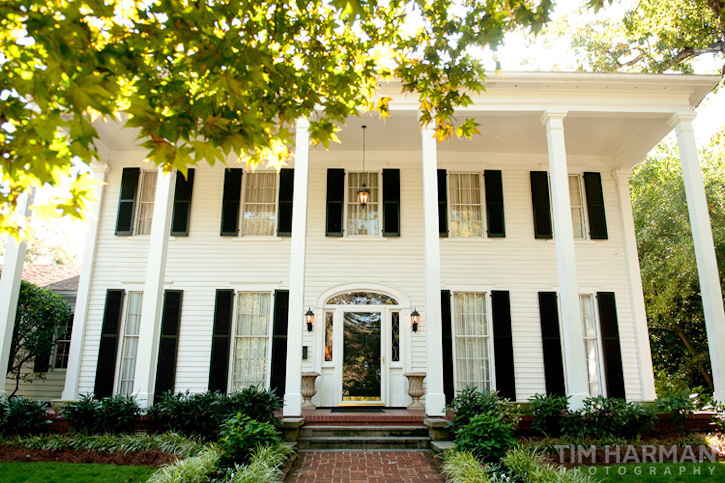 Built in 1835 the house makes for great wedding venue the house 