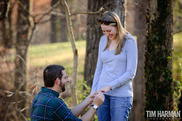 good places to propose in atlanta