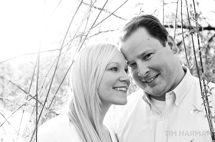 Engagement Shoot at Grant Park