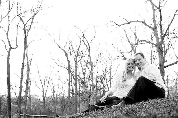 Engagement Shoot at Grant Park