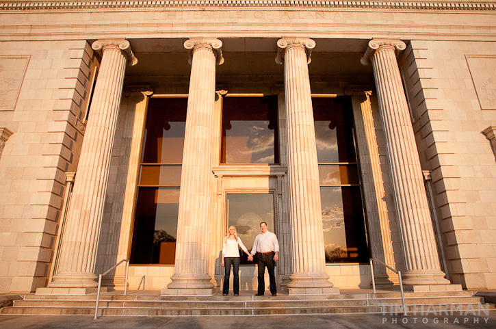 Engagement Shoot at Grant Park