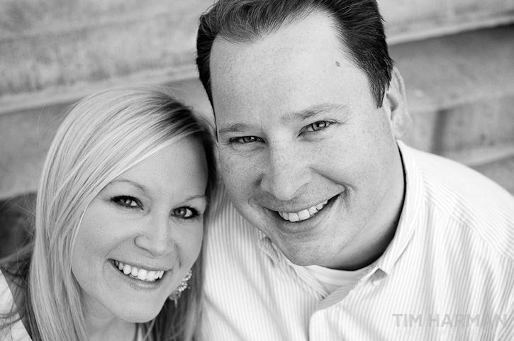 Engagement Shoot at Grant Park