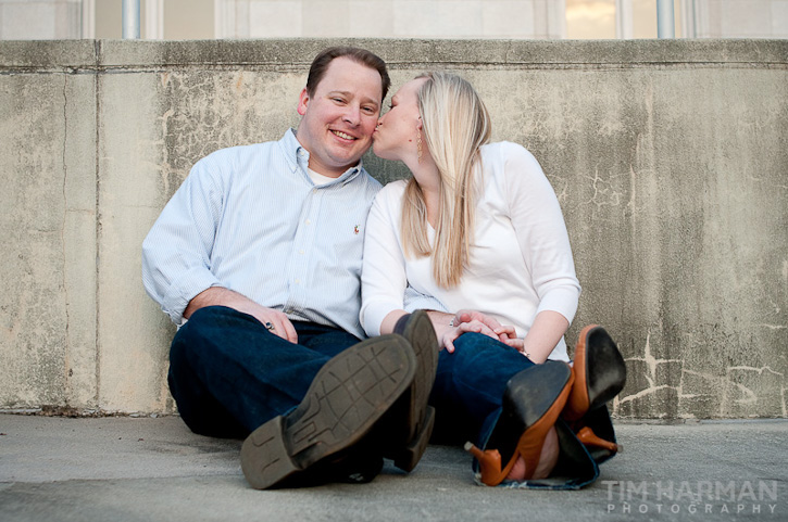 Engagement Shoot at Grant Park