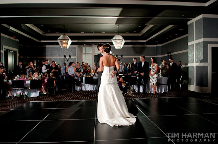 wedding at Trinity Presbyterian Church, reception at The W Hotel, Buckhead