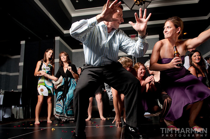 wedding at Trinity Presbyterian Church, reception at The W Hotel, Buckhead