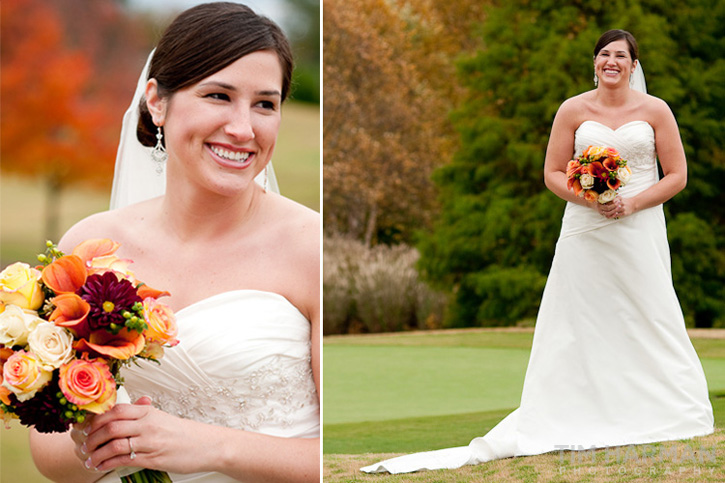 Wedding at Marietta Country Club