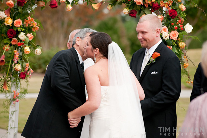 Wedding at Marietta Country Club