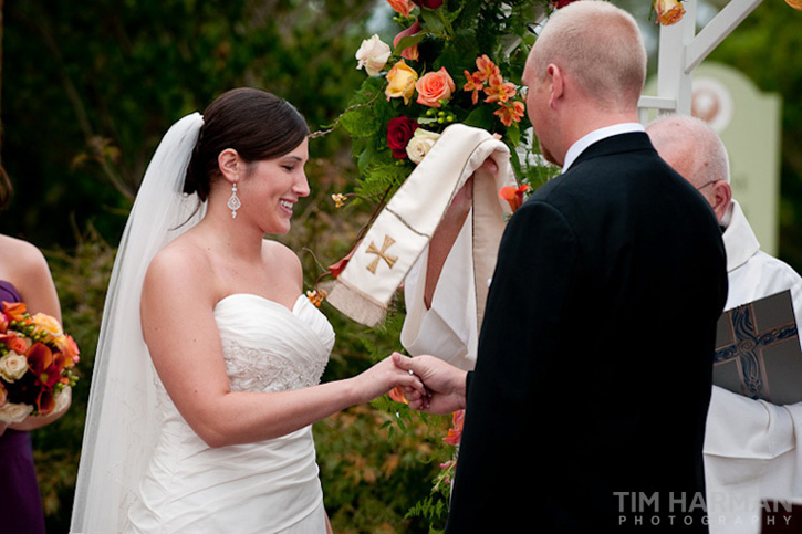 Wedding at Marietta Country Club