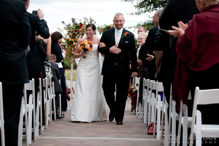 Wedding at Marietta Country Club