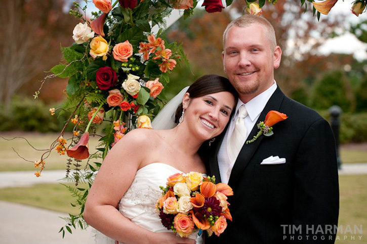 Wedding at Marietta Country Club