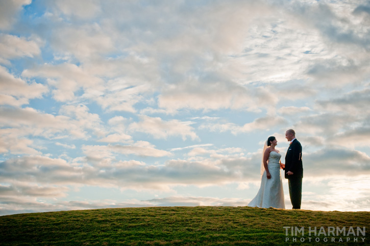 Wedding at Marietta Country Club