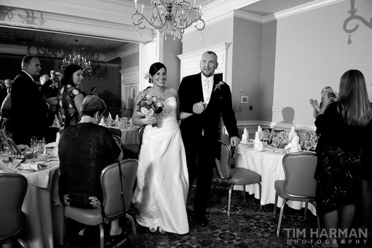 Wedding at Marietta Country Club