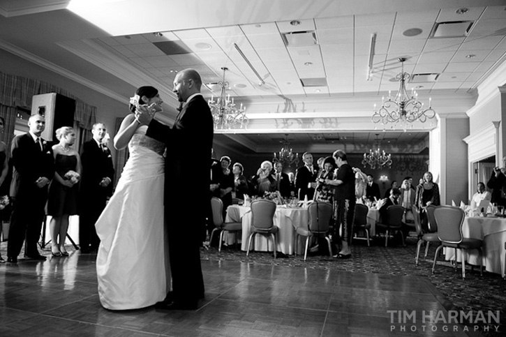 Wedding at Marietta Country Club