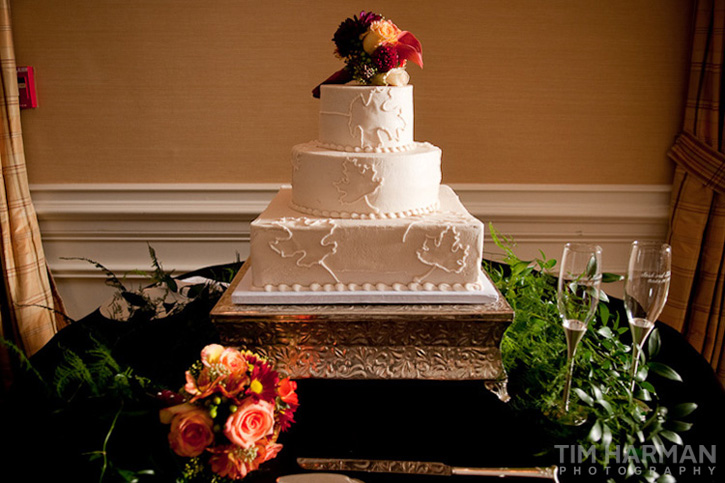 Wedding at Marietta Country Club