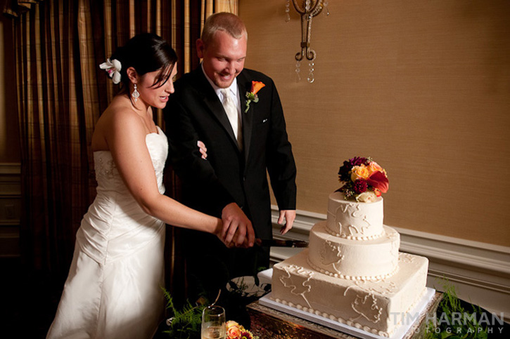 Wedding at Marietta Country Club