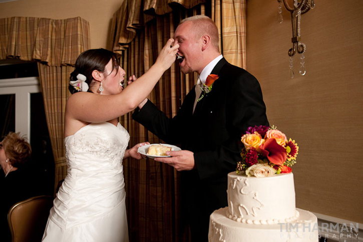 Wedding at Marietta Country Club