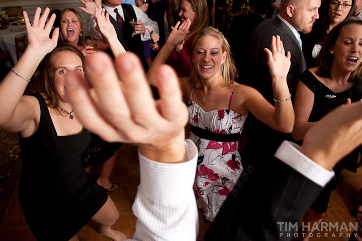 Wedding at Marietta Country Club