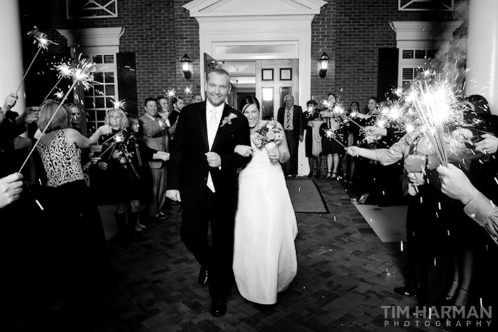 Wedding at Marietta Country Club