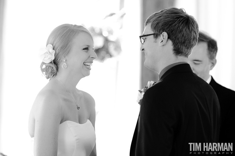 one room rural church wedding