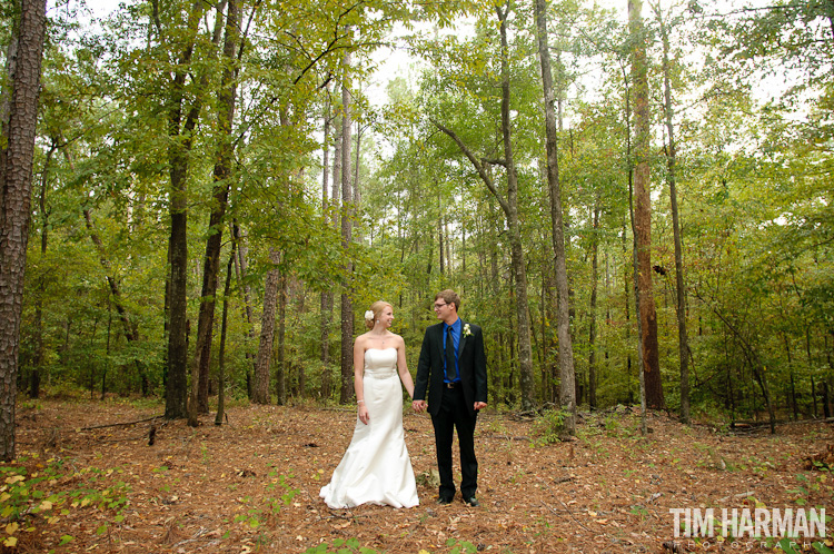 one room rural church wedding