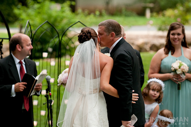 Wedding at Rose Lawn Museum, Catersville, GA