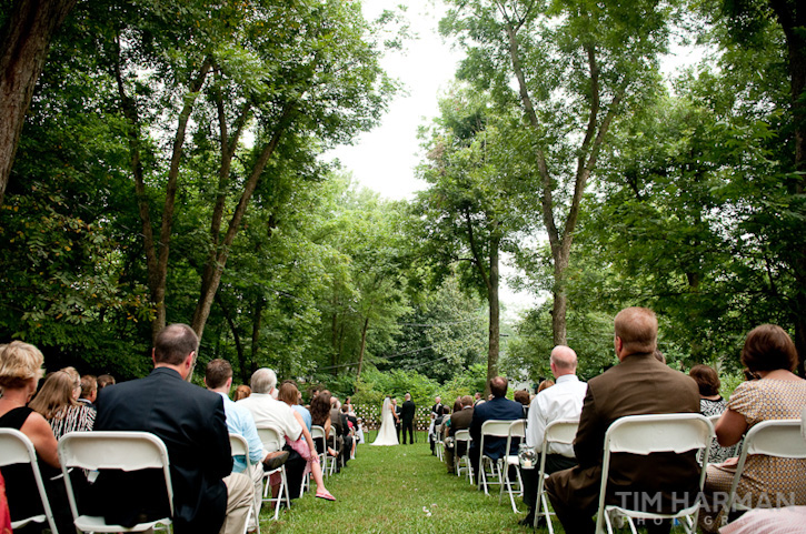 Wedding at Rose Lawn Museum, Catersville, GA