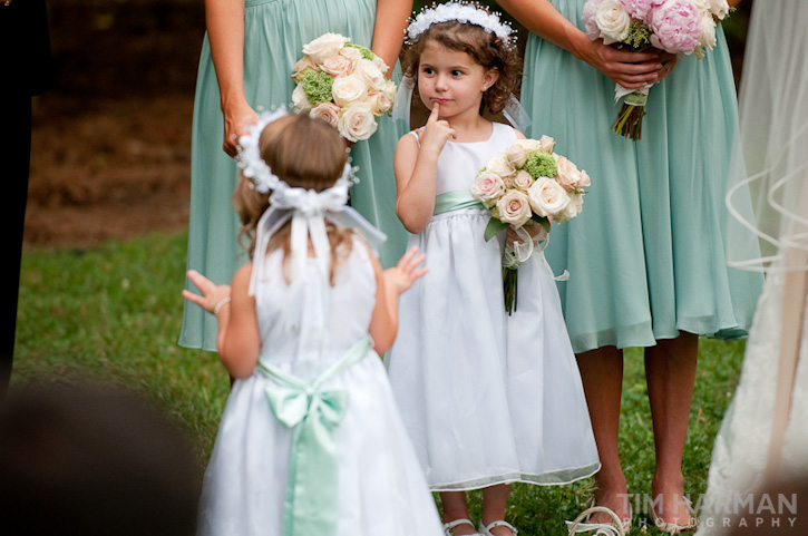 Wedding at Rose Lawn Museum, Catersville, GA