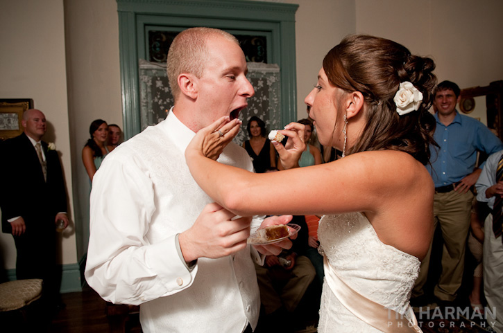 Wedding at Rose Lawn Museum, Catersville, GA