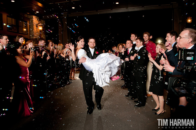 Wedding at Piedmont Church, Marietta, GA