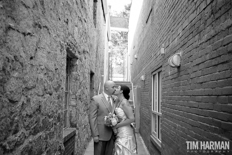 Wedding at All Souls Fellowship | Decatur, GA