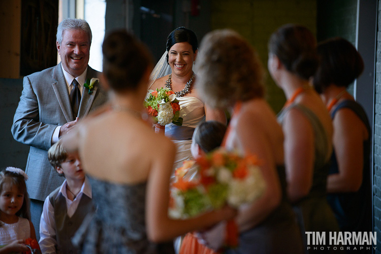 Wedding at All Souls Fellowship | Decatur, GA