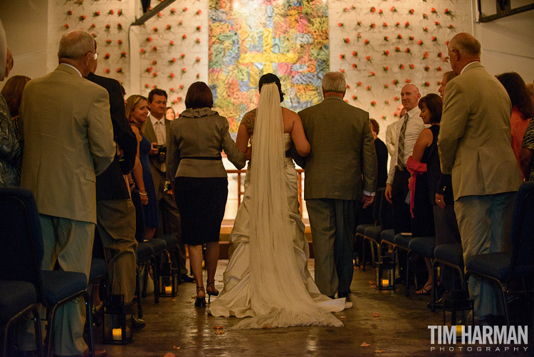 Wedding at All Souls Fellowship | Decatur, GA