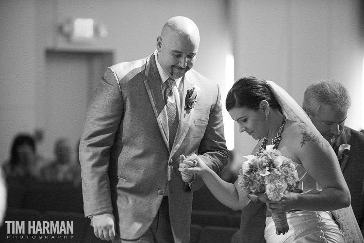 Wedding at All Souls Fellowship | Decatur, GA