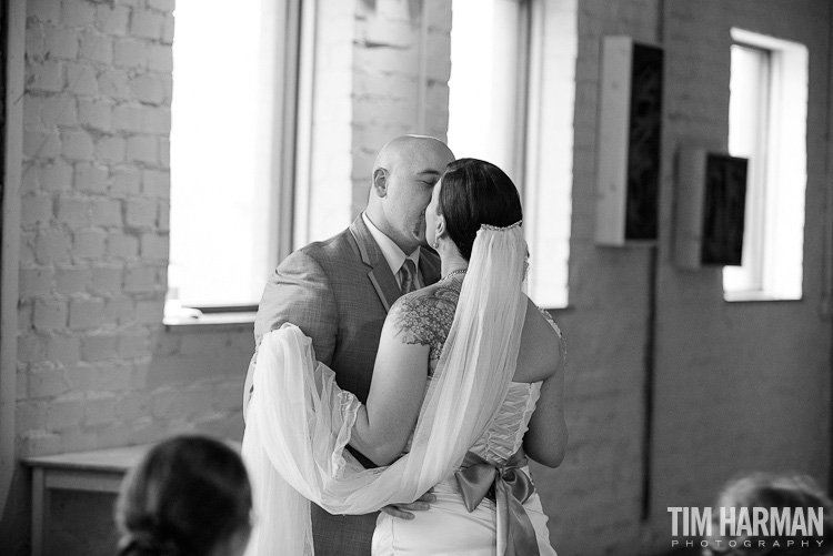 Wedding at All Souls Fellowship | Decatur, GA