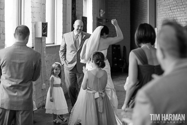 Wedding at All Souls Fellowship | Decatur, GA