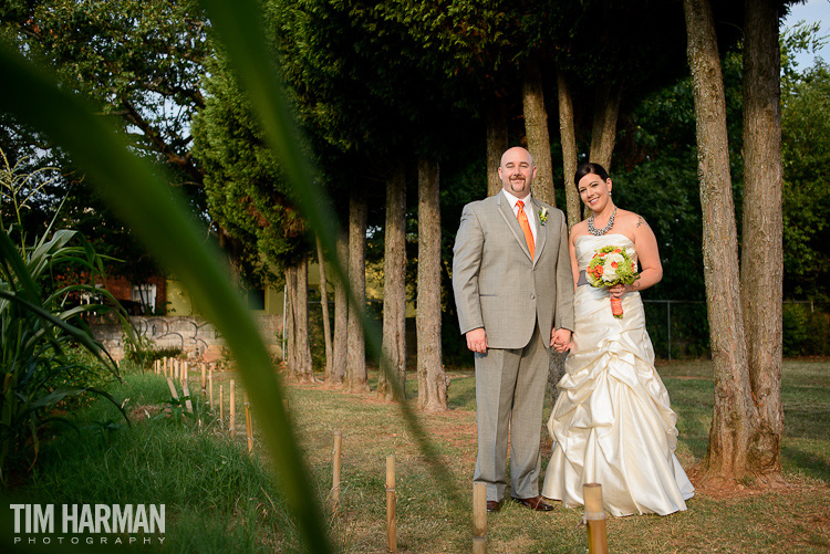 Wedding at All Souls Fellowship | Decatur, GA