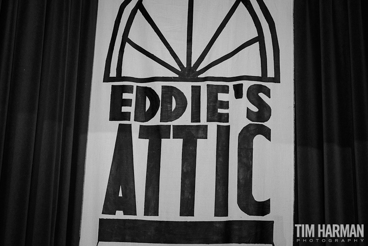 Wedding Reception at Eddie's Attic | Decatur, GA