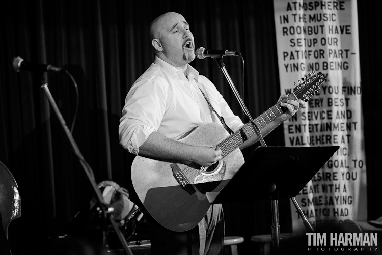 Wedding Reception at Eddie's Attic | Decatur, GA